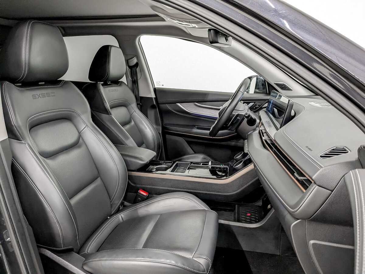 Exeed LX, 2022 Фото №24