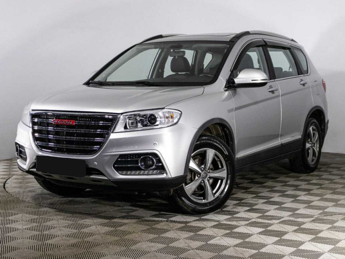 Haval H6, 2017 Фото №1