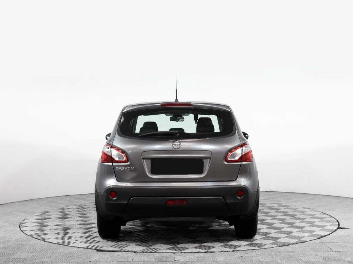 Nissan Qashqai, 2012 Фото №6