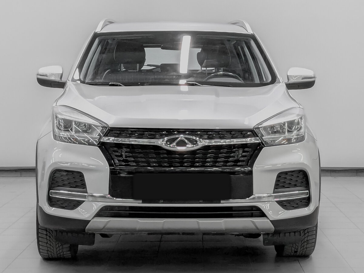 Chery Tiggo 4 I Рестайлинг, 2022 Фото №2