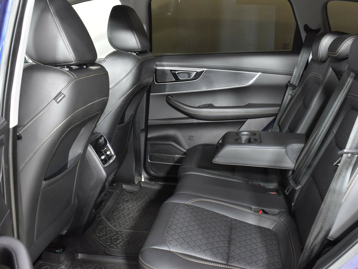 Chery Tiggo 8 I, 2020 Фото №16