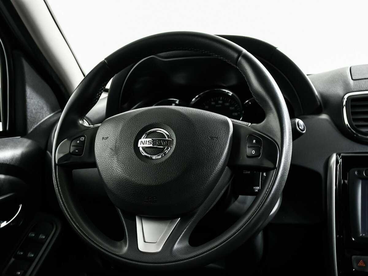 Nissan Terrano, 2018 Фото №12
