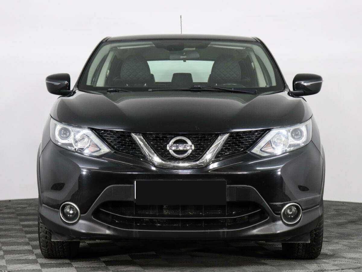 Nissan Qashqai, 2016 Фото №2