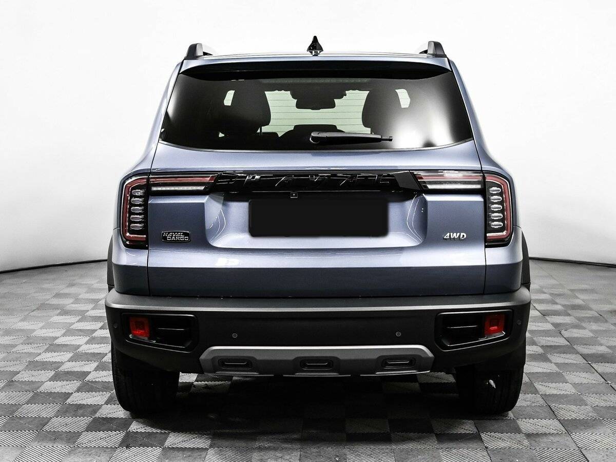 Haval Dargo, 2024 Фото №6