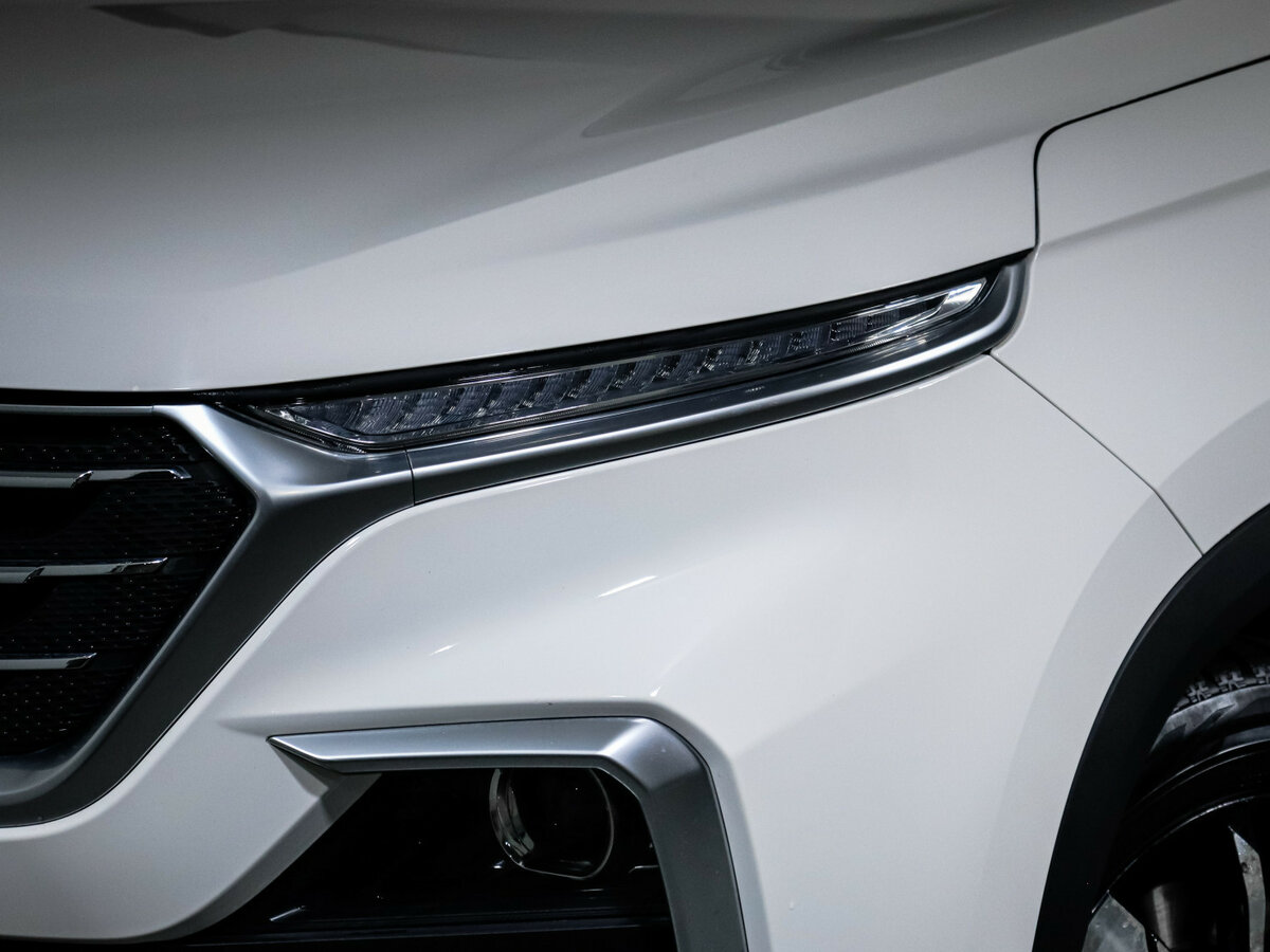 Chevrolet Captiva II, 2021 Фото №14