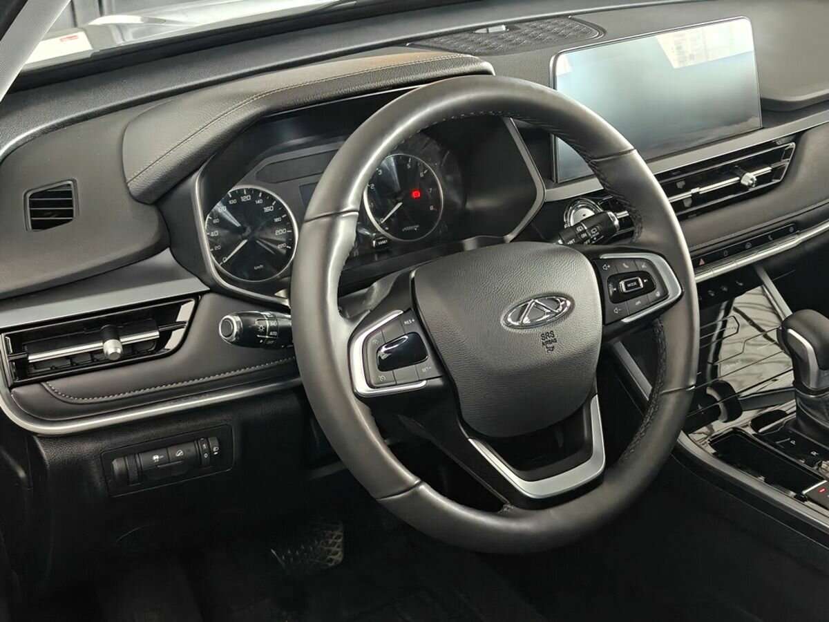 Chery Tiggo 4 Pro, 2023 Фото №14