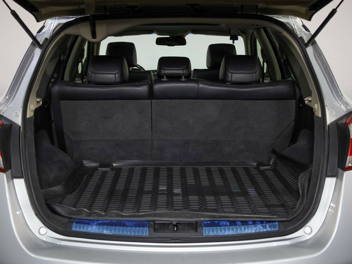 Nissan Murano II (Z51) Рестайлинг 2, 2012 Фото №31