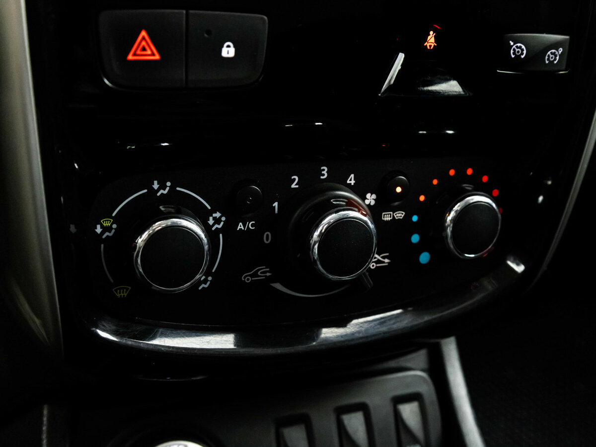 Nissan Terrano III (D10), 2018 Фото №10