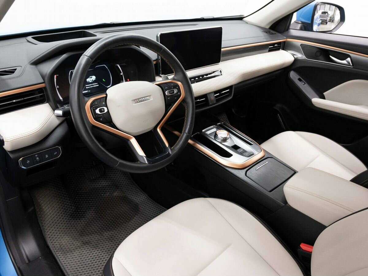 Haval Jolion, 2021 Фото №7