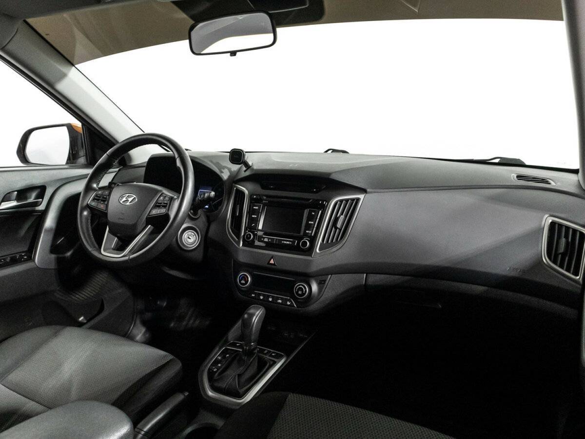 Hyundai Creta, 2016 Фото №9