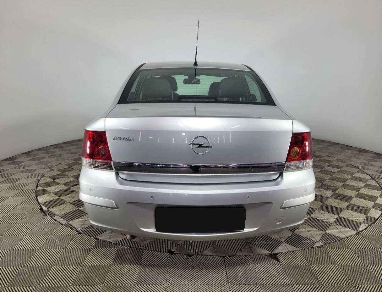 Opel Astra, 2012 Фото №3