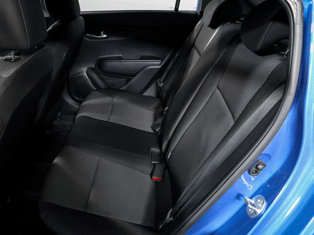 Kia Rio X IV Рестайлинг, 2021 Фото №8