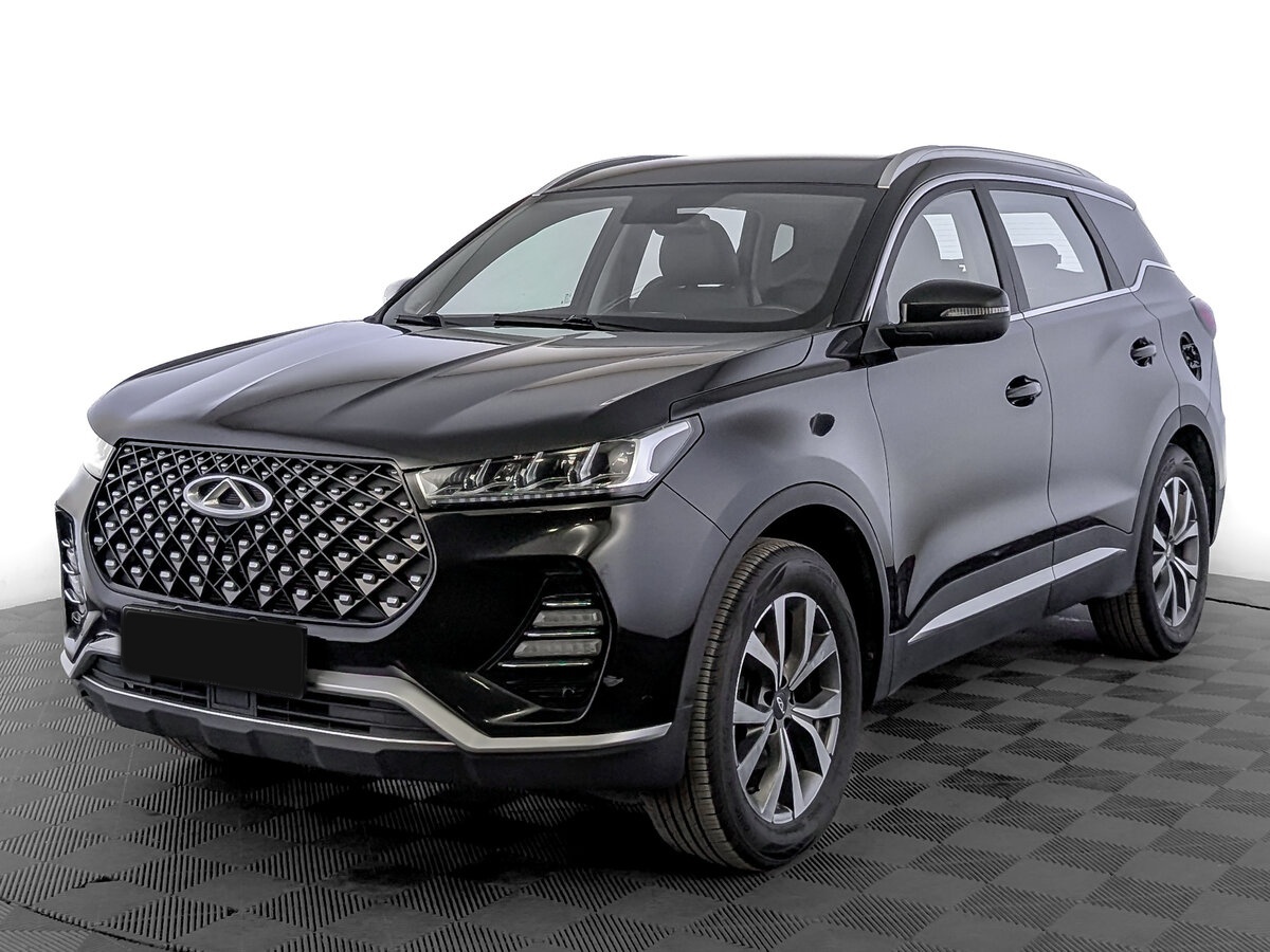 Chery Tiggo 7 Pro I, 2022 Фото №1