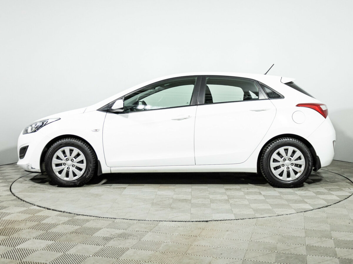 Hyundai i30 II Рестайлинг, 2015 Фото №8