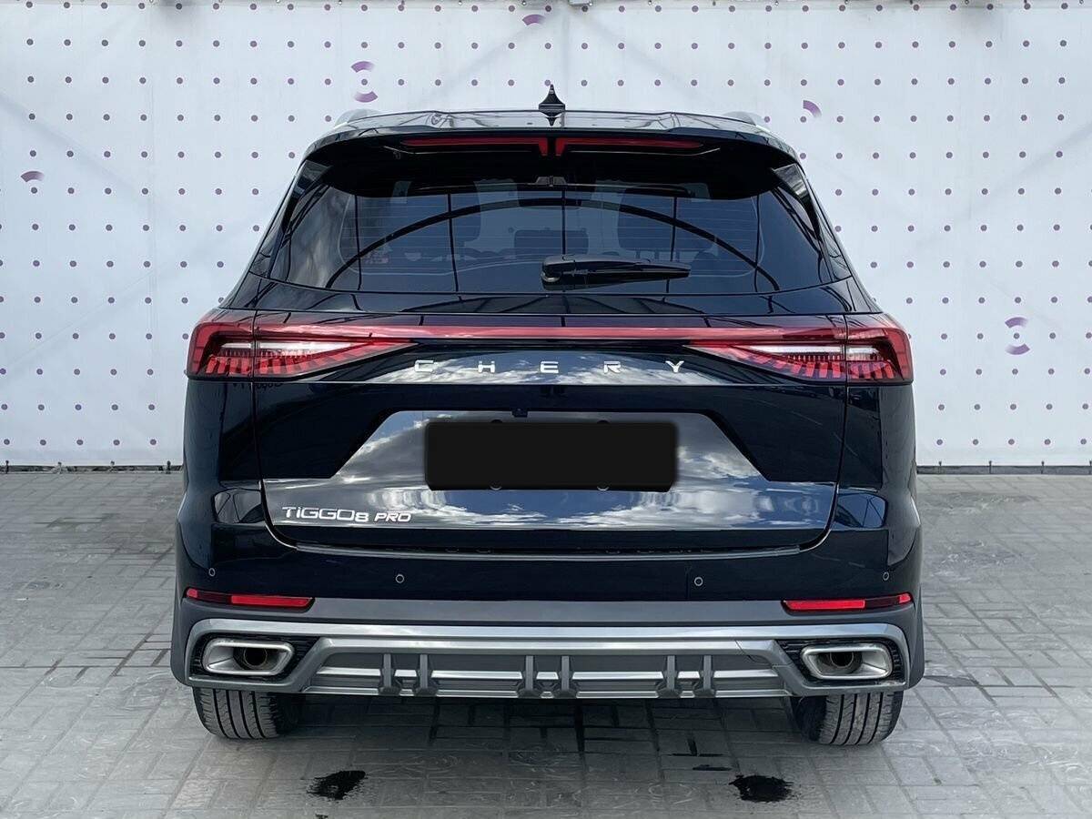 Chery Tiggo 8 Pro Max, 2024 Фото №6