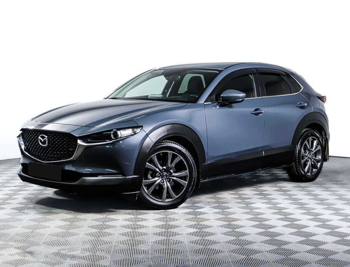 Mazda CX-30, 2021 Фото №1