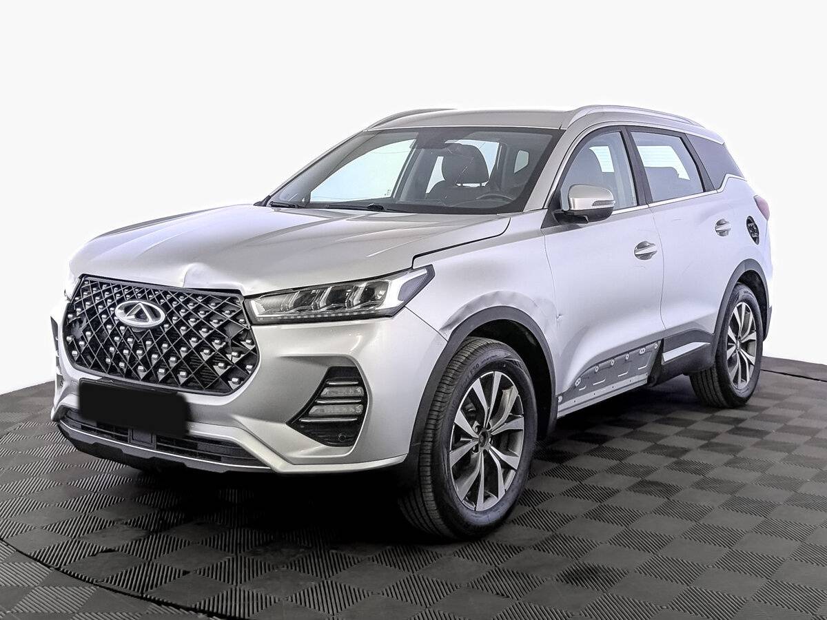 Chery Tiggo 7 Pro I, 2022 Фото №1