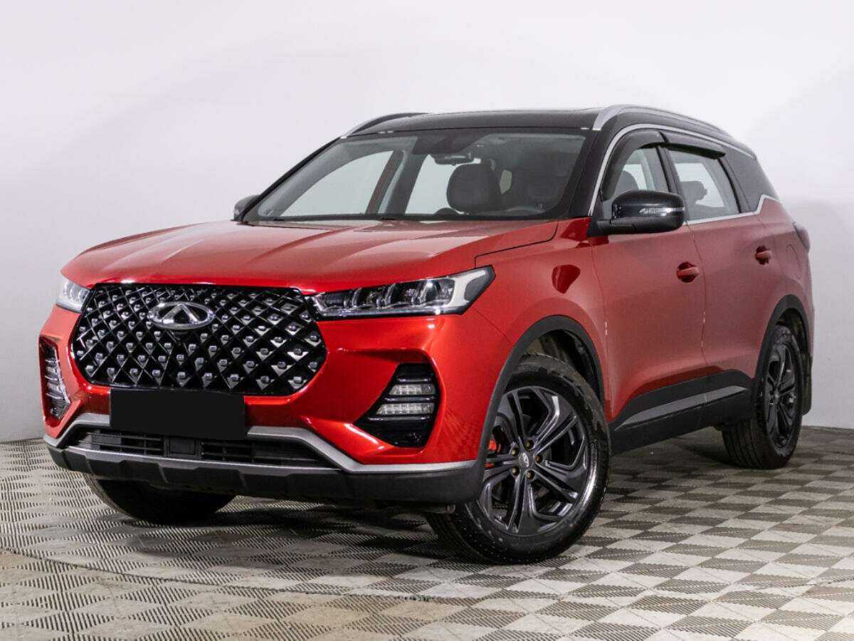 Chery Tiggo 7 Pro, 2022 Фото №1