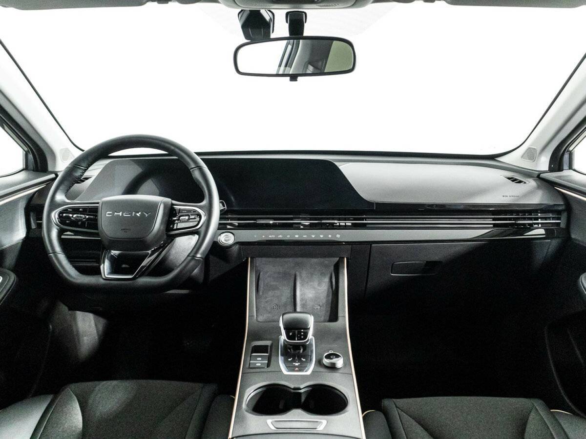 Omoda C5, 2022 Фото №13