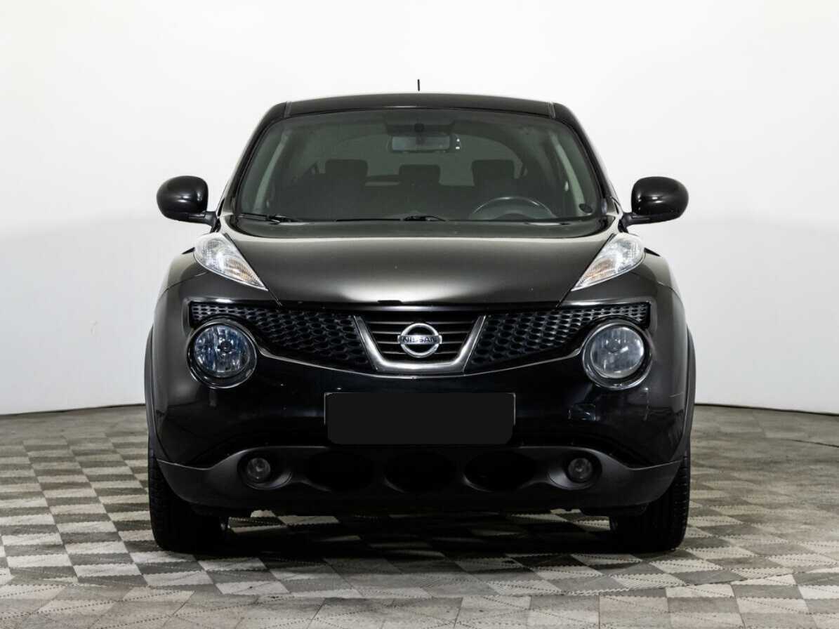 Nissan Juke, 2012 Фото №2