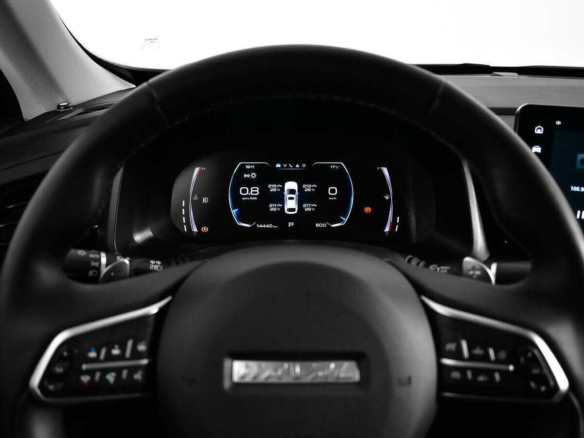 Haval F7x, 2023 Фото №10