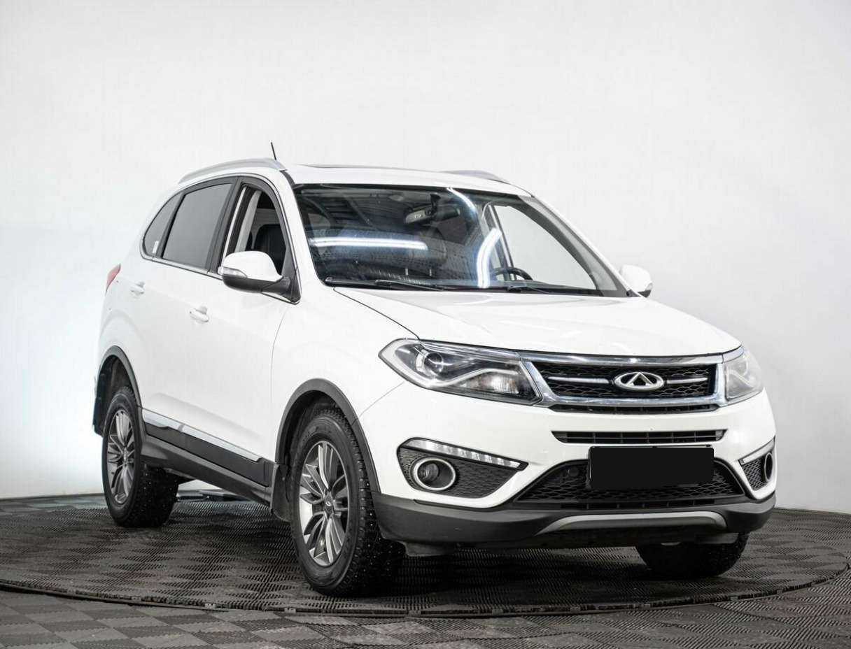 Chery Tiggo 5, 2017 Фото №3