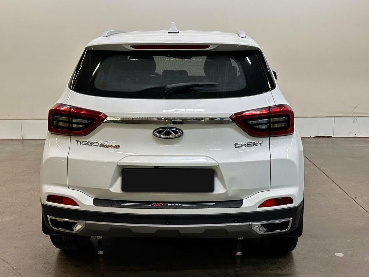 Chery Tiggo 4 Pro I, 2023 Фото №5