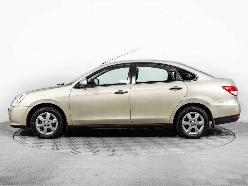 Nissan Almera, 2017 Фото №8