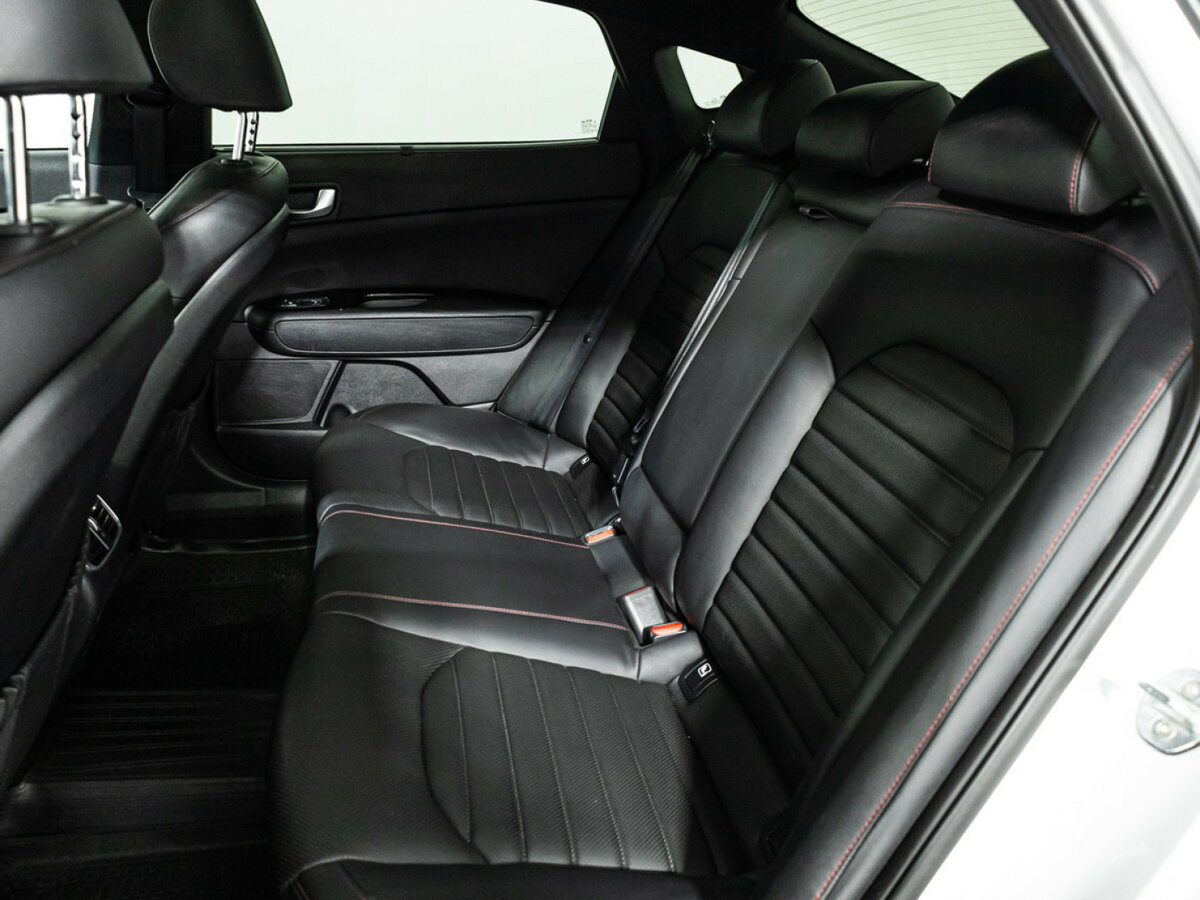 Kia Optima IV Рестайлинг, 2019 Фото №10