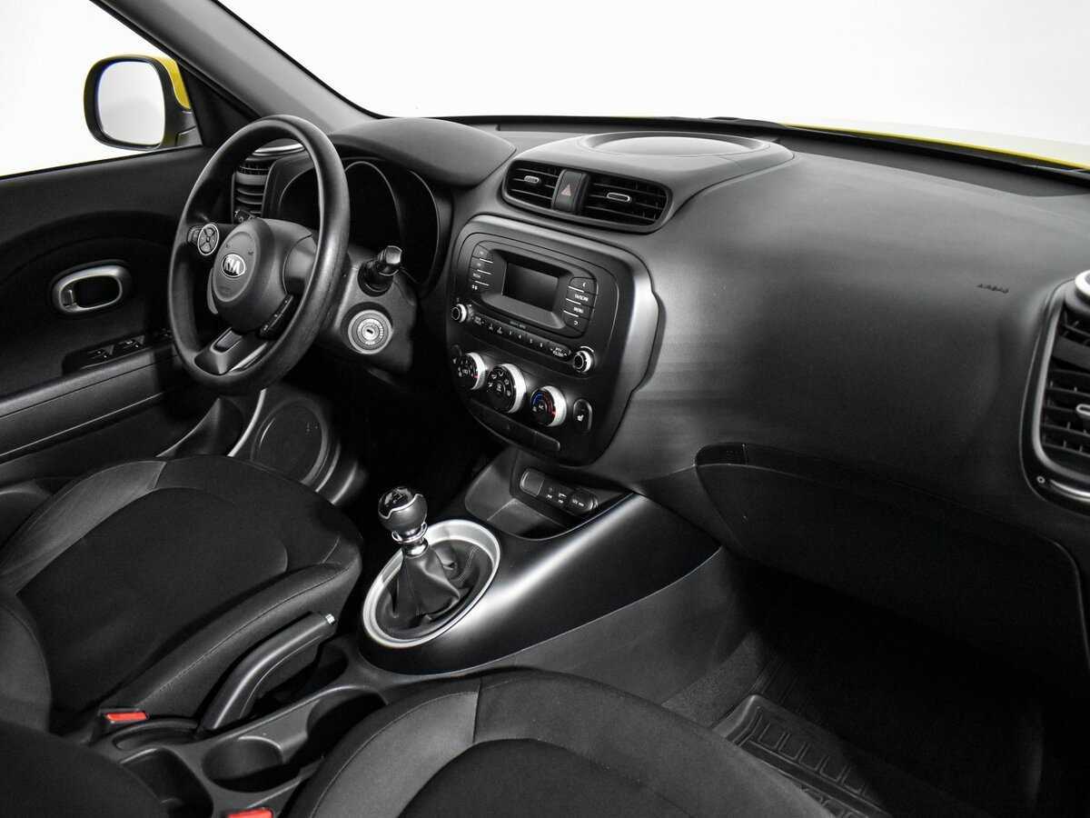 Kia Soul, 2015 Фото №12