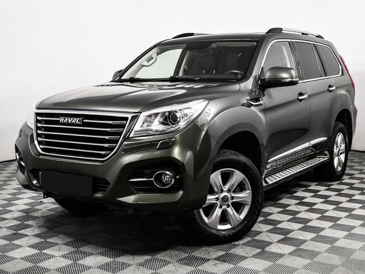 Haval H9, 2019 Фото №1