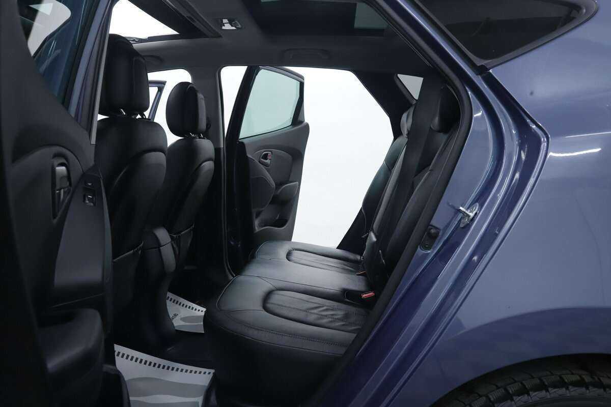 Hyundai ix35, 2015 Фото №22