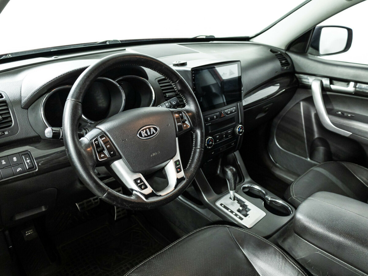 Kia Sorento II, 2012 Фото №11