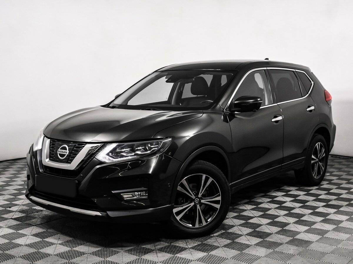 Nissan X-Trail, 2019 Фото №1