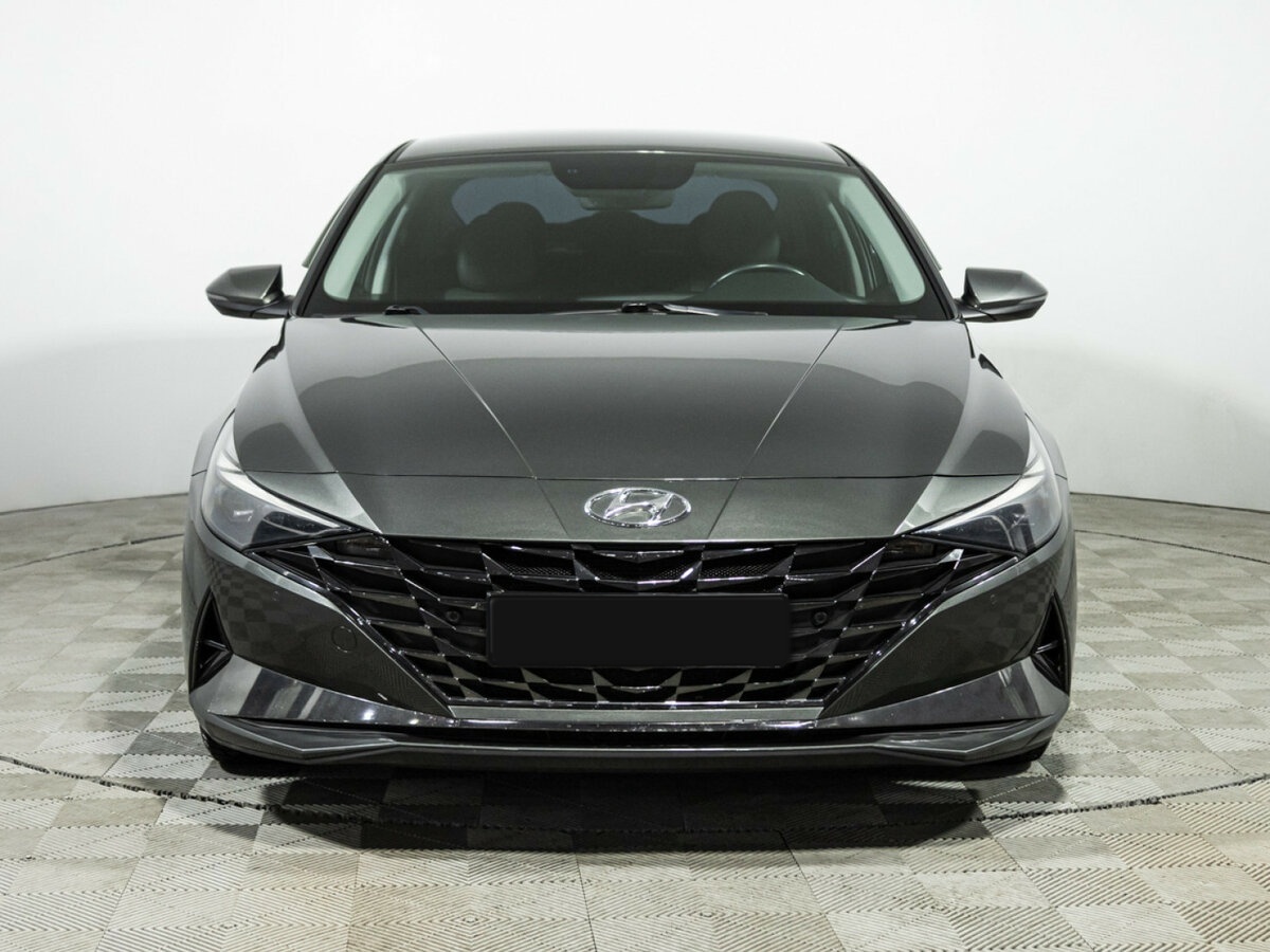 Hyundai Elantra VII (CN7), 2022 Фото №2