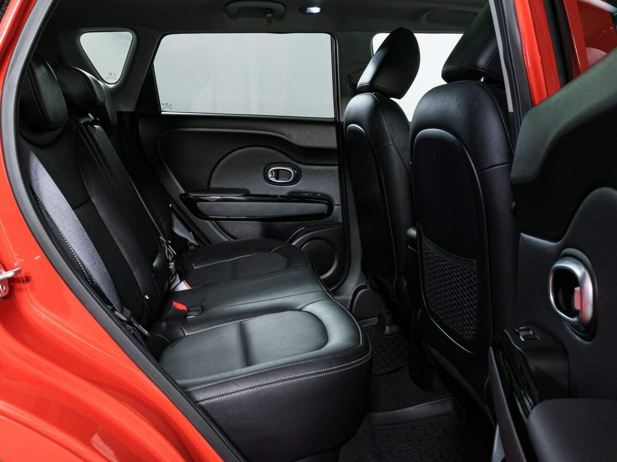 Kia Soul, 2018 Фото №10