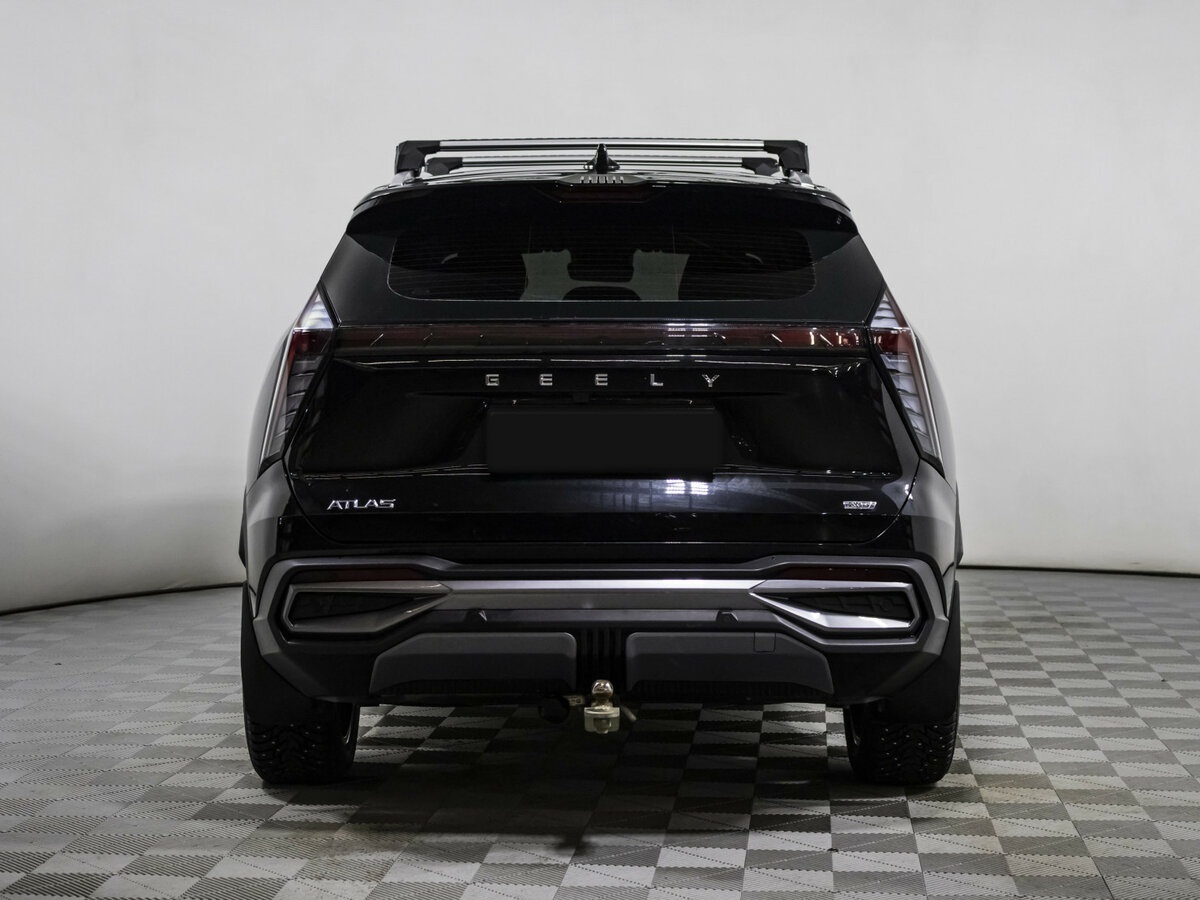 Geely Atlas II, 2024 Фото №5
