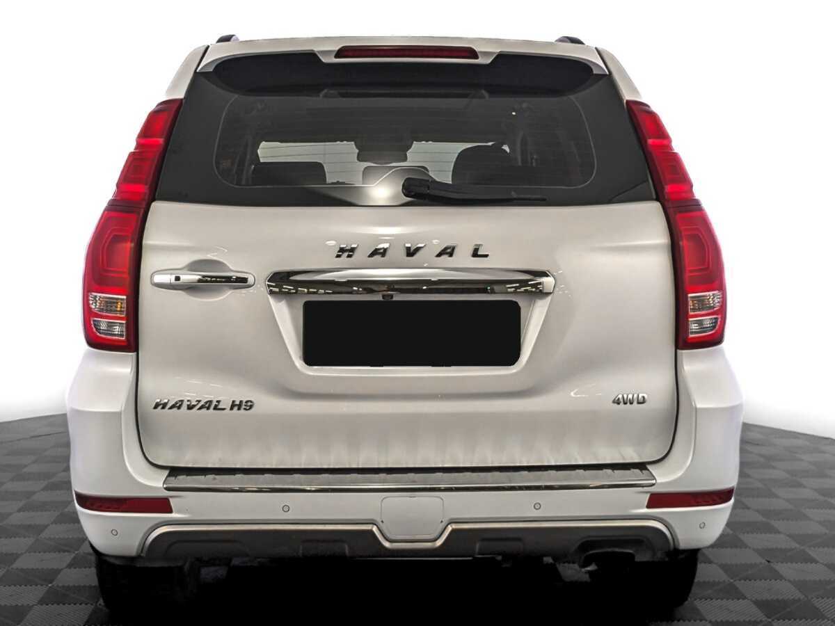 Haval H9, 2019 Фото №6