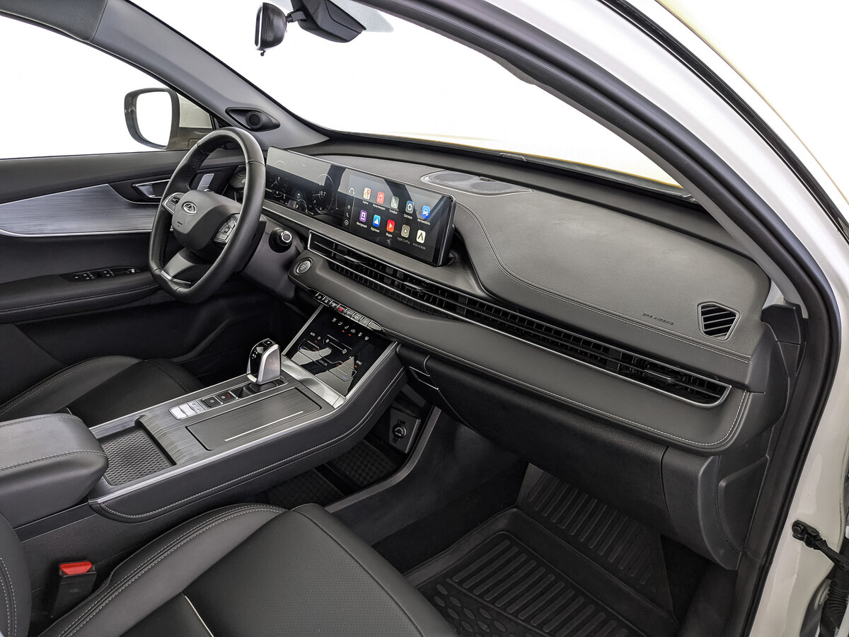 Chery Tiggo 7 Pro Max I, 2024 Фото №13