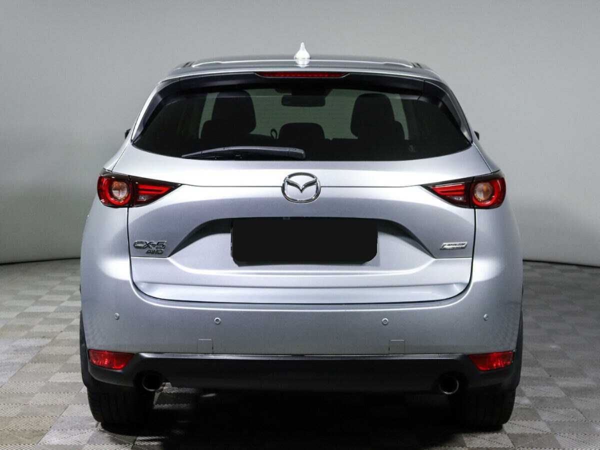 Mazda CX-5, 2019 Фото №6