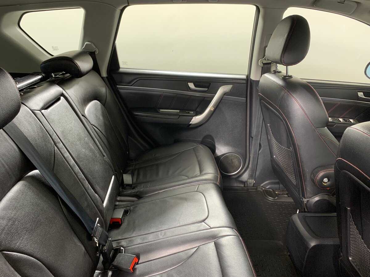 Haval H6 Red Label Sport, 2019 Фото №18