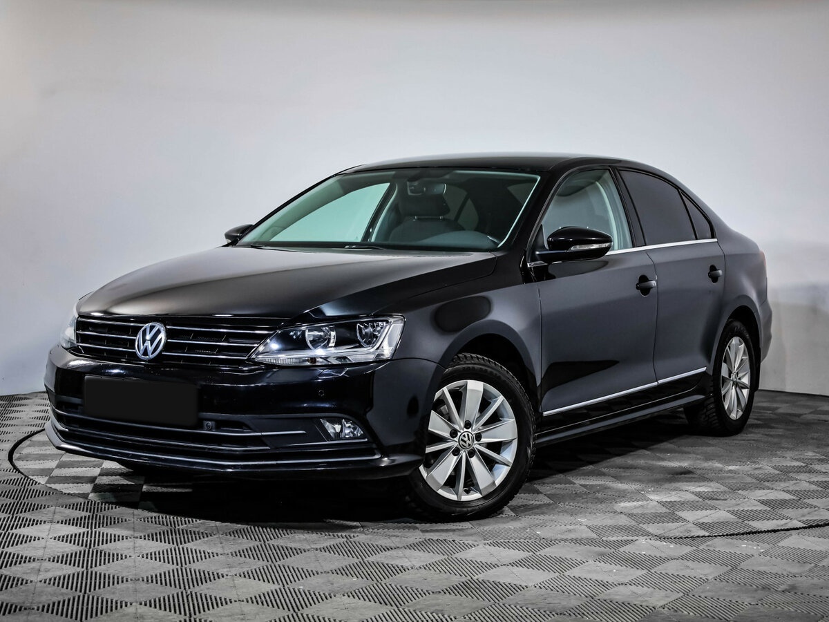 Volkswagen Jetta VI Рестайлинг, 2017 Фото №1