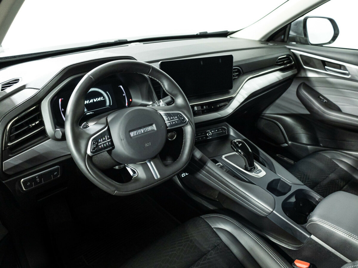 Haval F7x I Рестайлинг, 2024 Фото №12