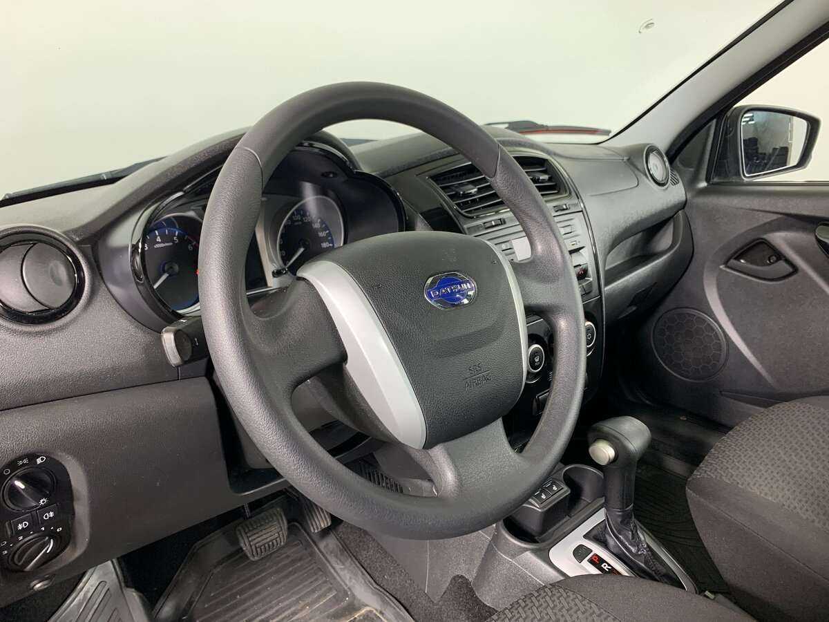 Datsun on-DO, 2020 Фото №9