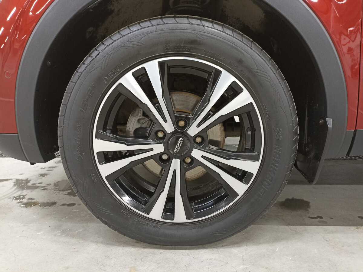 Renault Arkana, 2019 Фото №18