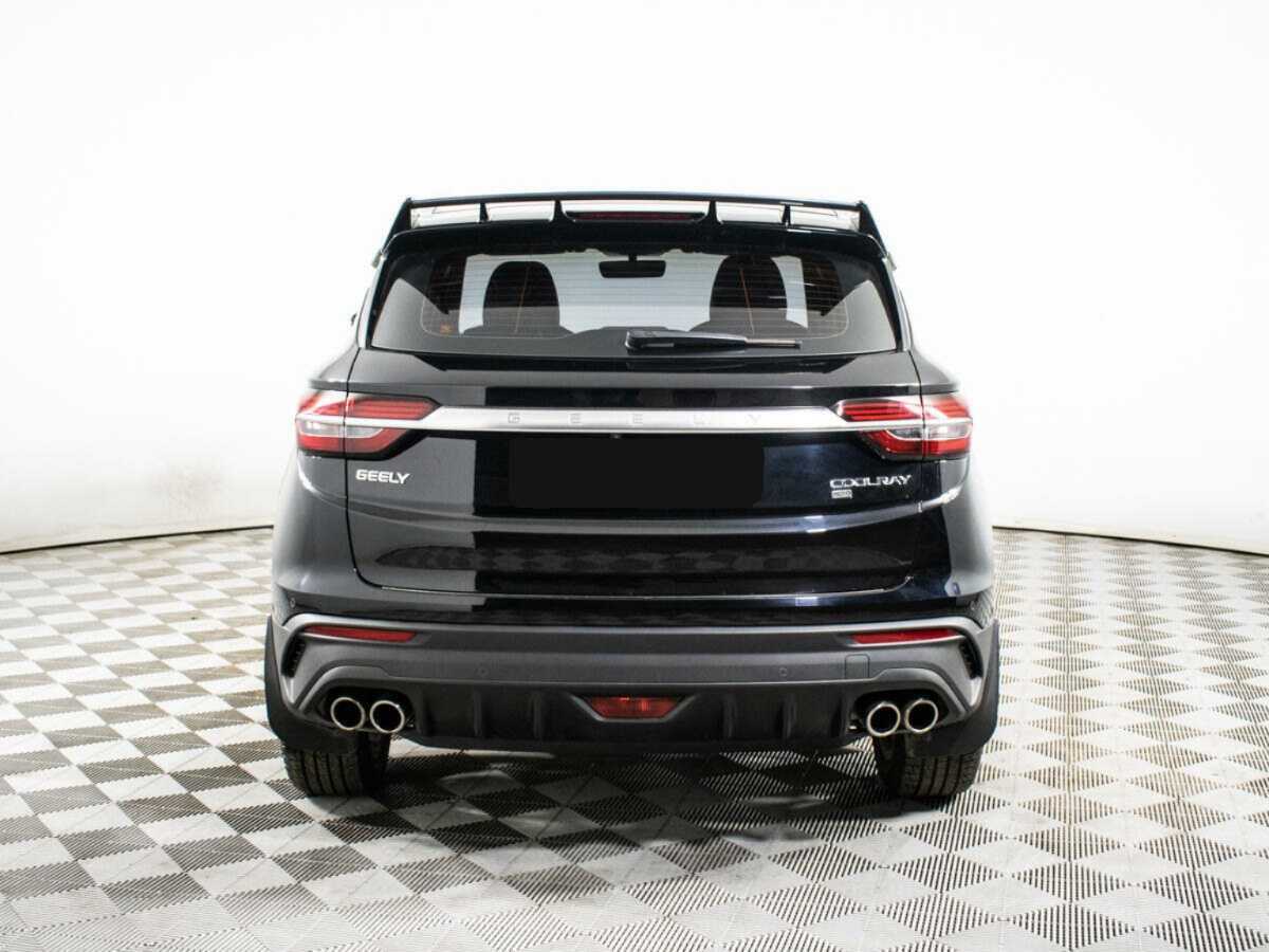 Geely Coolray, 2022 Фото №6