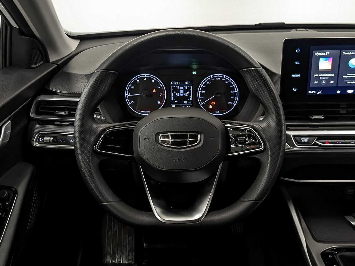 Geely Emgrand, 2024 Фото №20