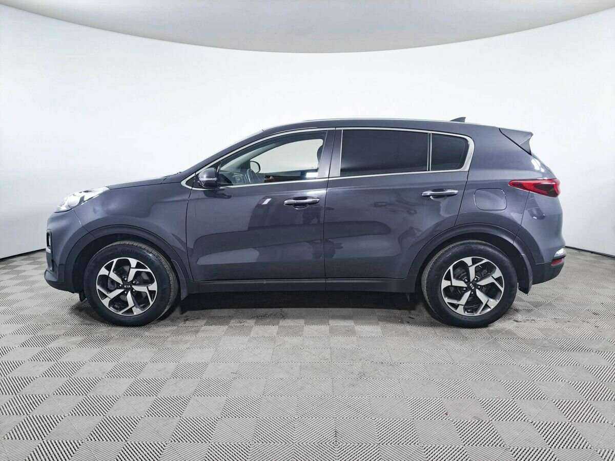 Kia Sportage, 2019 Фото №8