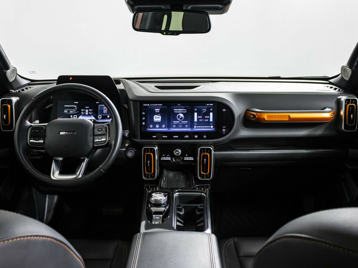 Haval Dargo, 2023 Фото №12