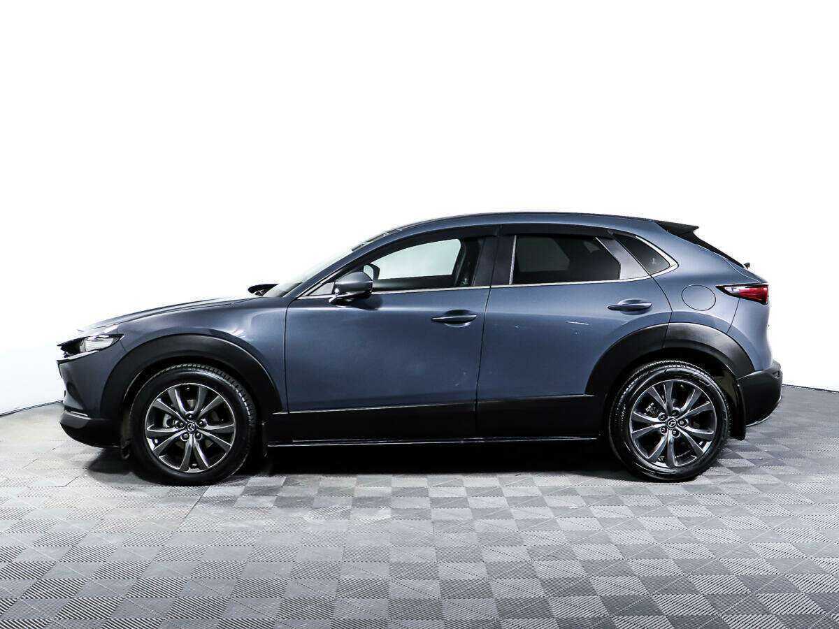 Mazda CX-30, 2021 Фото №8